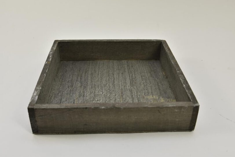 Dienblad / tray wit of bruin - Afbeelding 2
