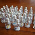 Wensflesjes op bestelling