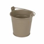 Emmer metaal met hengsel, verschillende maten en kleuren - Afbeelding 8