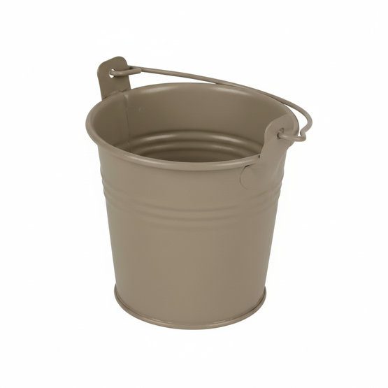 Emmer metaal met hengsel, verschillende maten en kleuren - Afbeelding 8