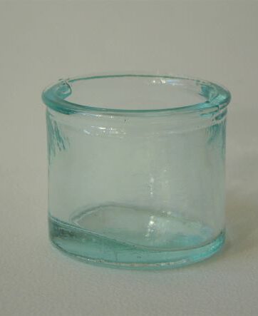 Mini waxinelichthouder cilinder