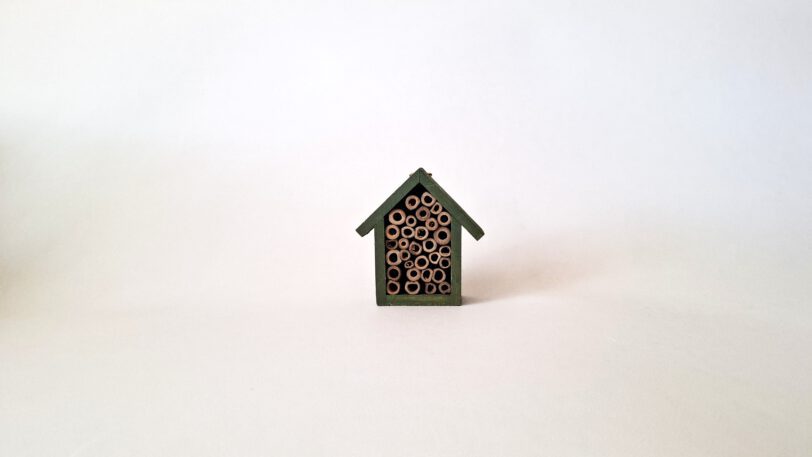 Mini insectenhotel - Afbeelding 6