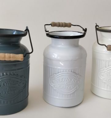 Melkbus met handvat 21 cm