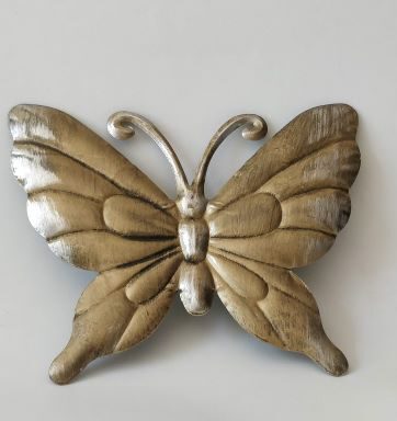 Vlinder metaal