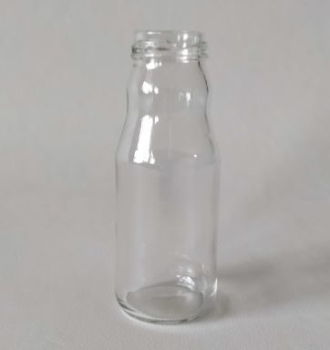 Fles 15 cm