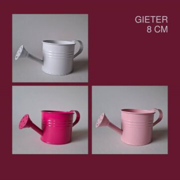 Gieter 8 cm