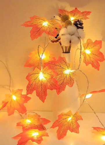 Herfstbladeren led