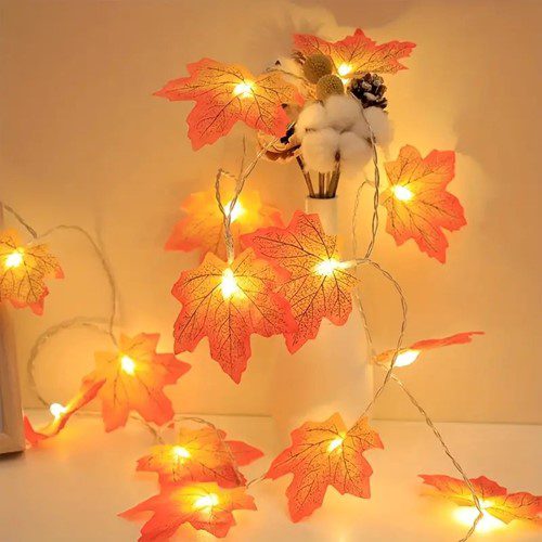 Herfstbladeren led
