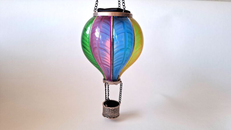 Luchtballon solar - Afbeelding 2