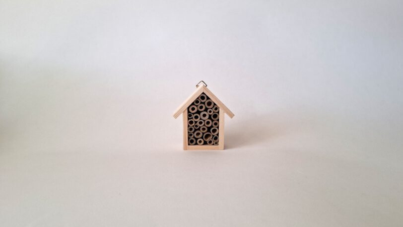 Mini insectenhotel - Afbeelding 5