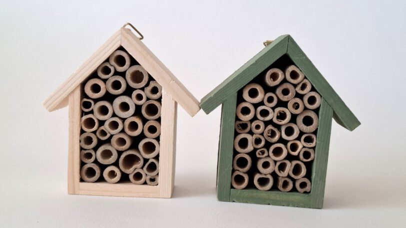 Mini insectenhotel - Afbeelding 4