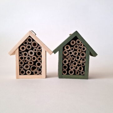 Mini insectenhotel