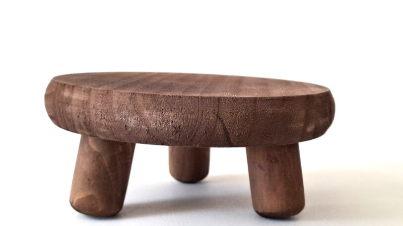 Plantentafel bruin - Afbeelding 3