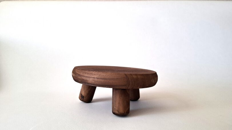 Plantentafel bruin