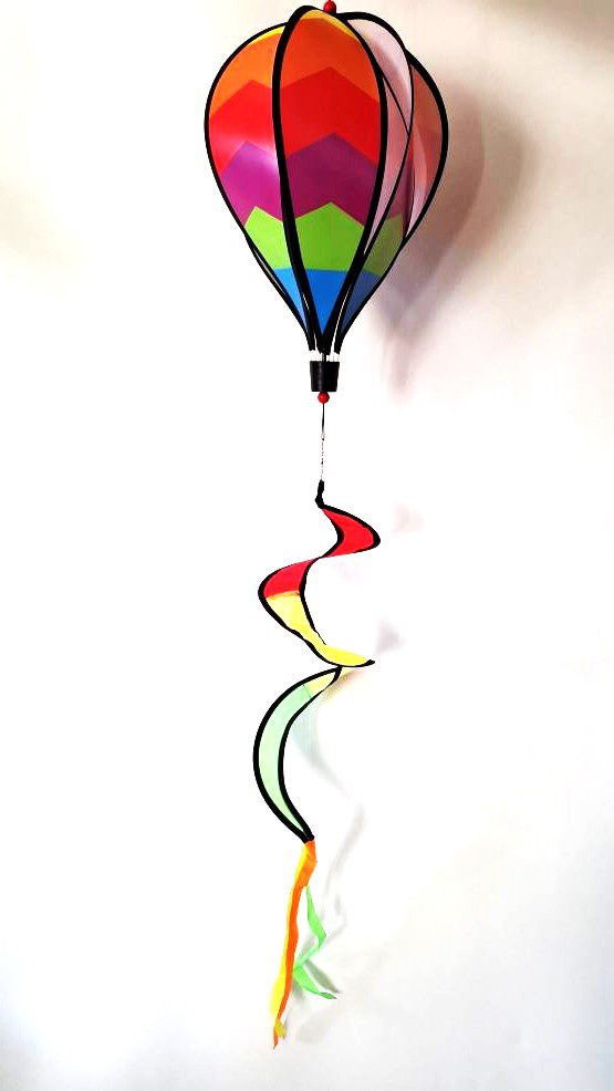 Windspinner luchtballon