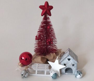 Mini kerstpakket