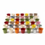 Emmer metaal met hengsel, verschillende maten en kleuren - Afbeelding 11