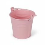 Emmer metaal met hengsel, verschillende maten en kleuren - Afbeelding 7