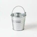 Emmer metaal met hengsel, verschillende maten en kleuren - Afbeelding 9